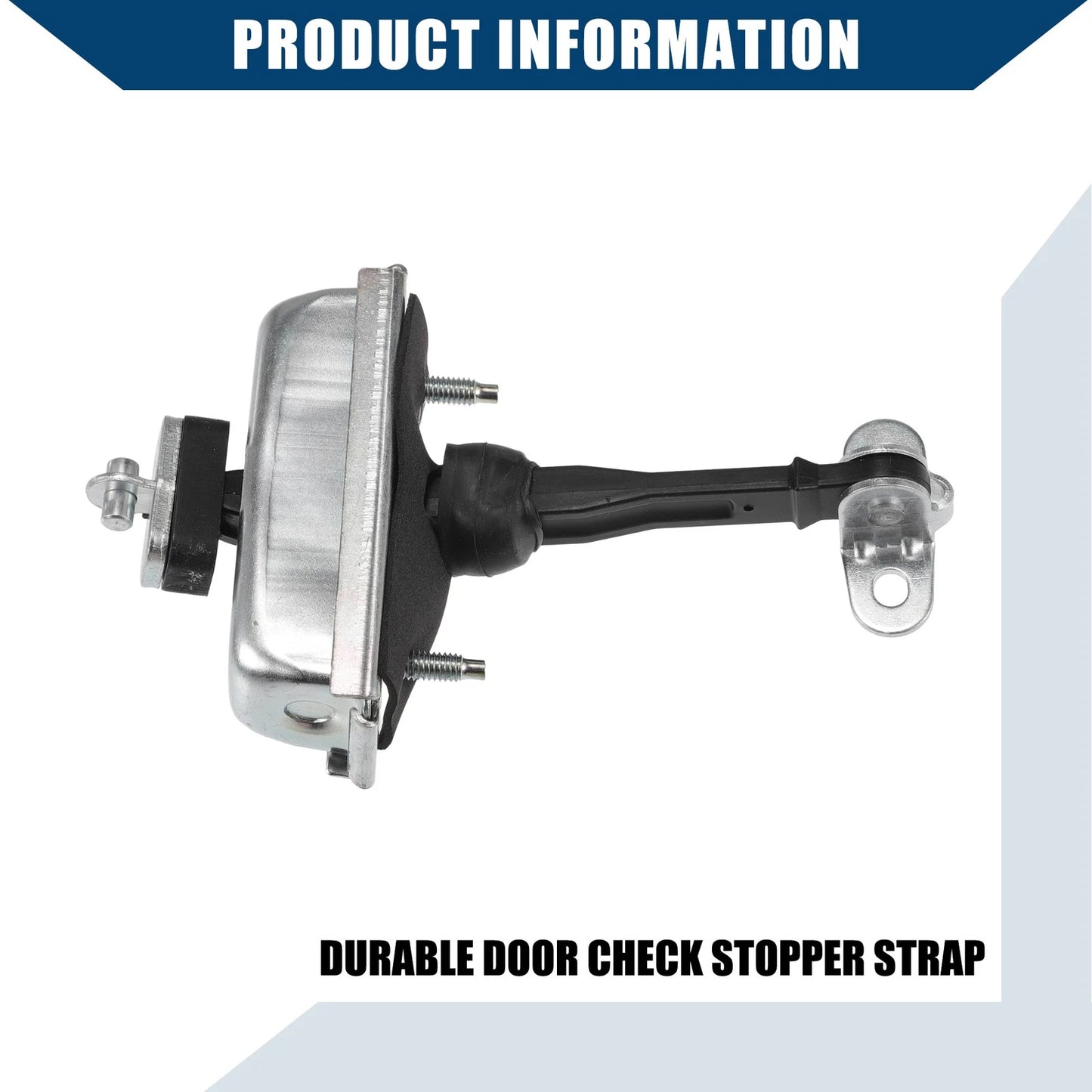 Door Check Strap for Ford Excursion Front Left Right 2 x (2000-2005)