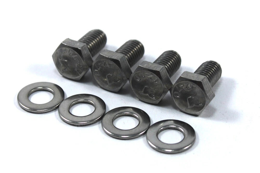 2 x Tow Eye Strut Bolts for Lotus Elise Exige S2 (2004–2011)