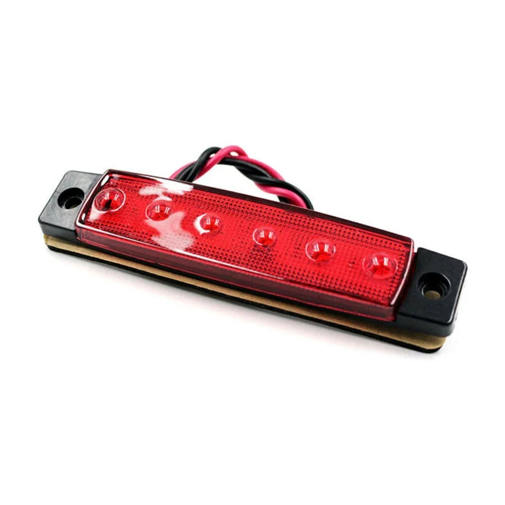 2 x 3.8" Marine Boat Bow LED Navigation Lights Red/Green for All Models