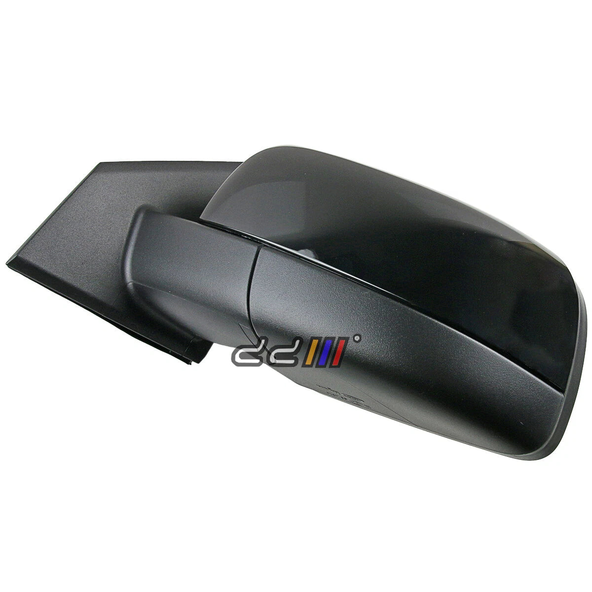 Black Manual Side Mirror for Mazda BT-50 BT50 UP UR (2012-2020)