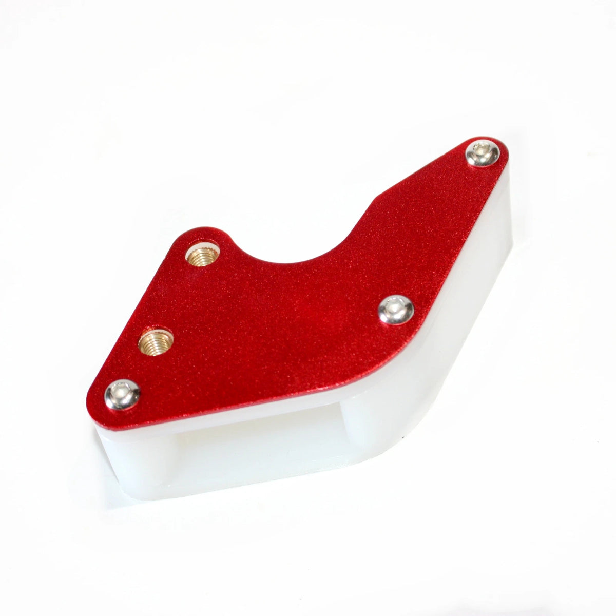 RED Chain Guide Slider Tensioner for 110cc 125cc 140cc PITPRO Dirt Bike