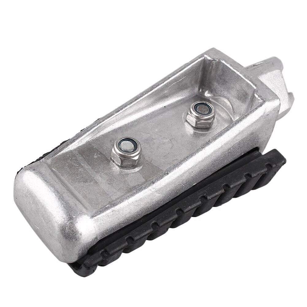 Front Footrests Pegs for Yamaha V-STAR XVS400 XVS650 XV400 XV700 (All Years)