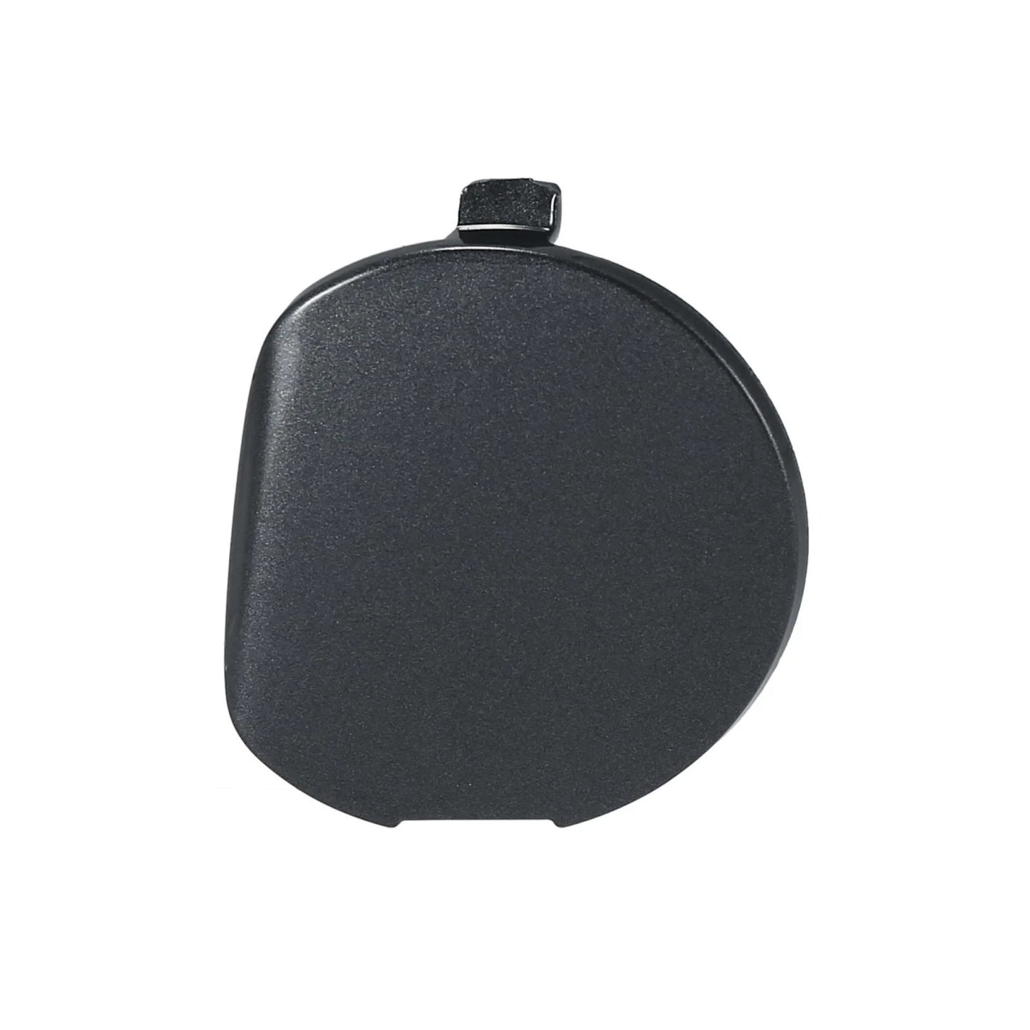 Gray Front Bumper Tow Hook Eye Cover for Mazda 3 (2014-2016)