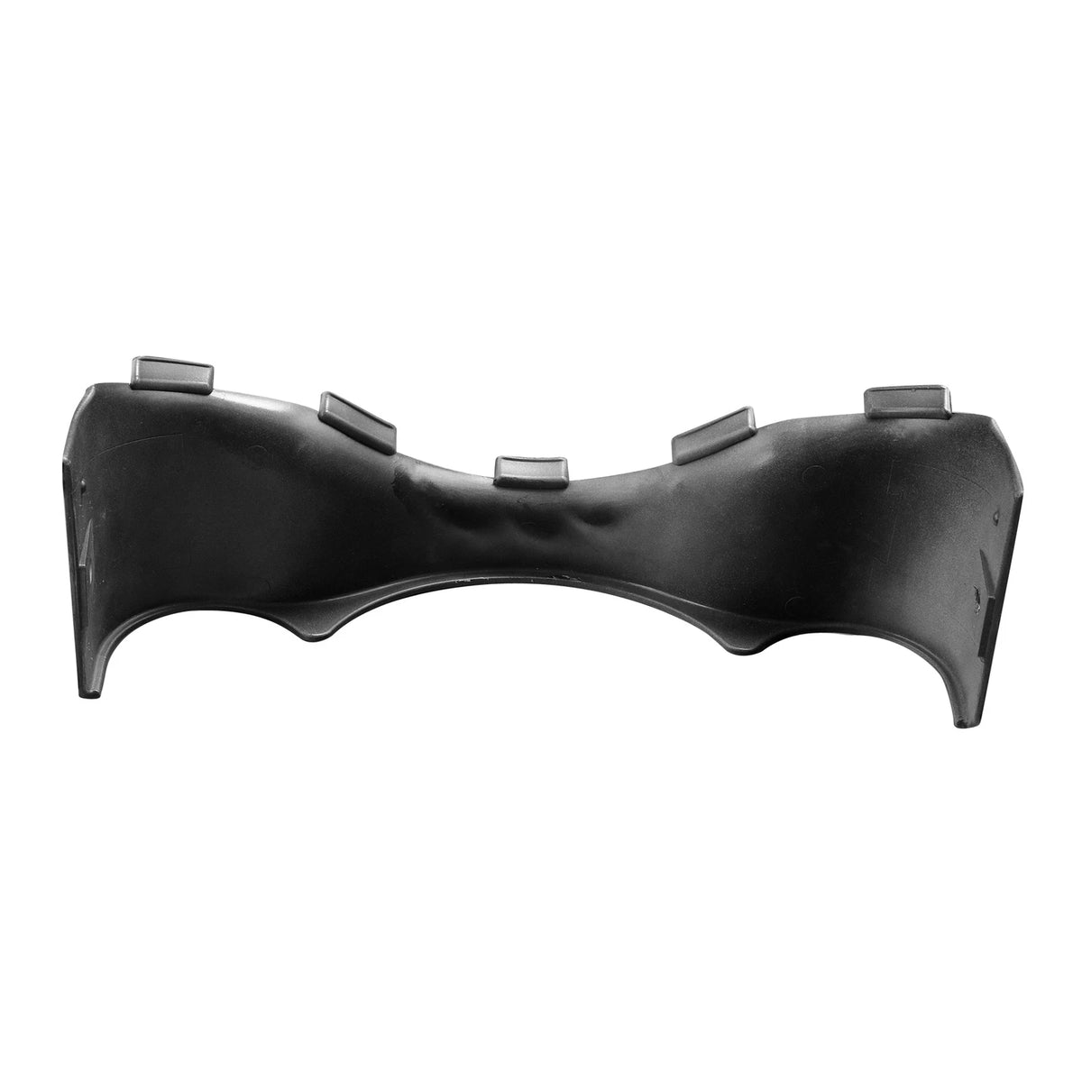 Outer Fairing Skirt for Harley Street Glide (2014-2023) - Scorched Orange/Black