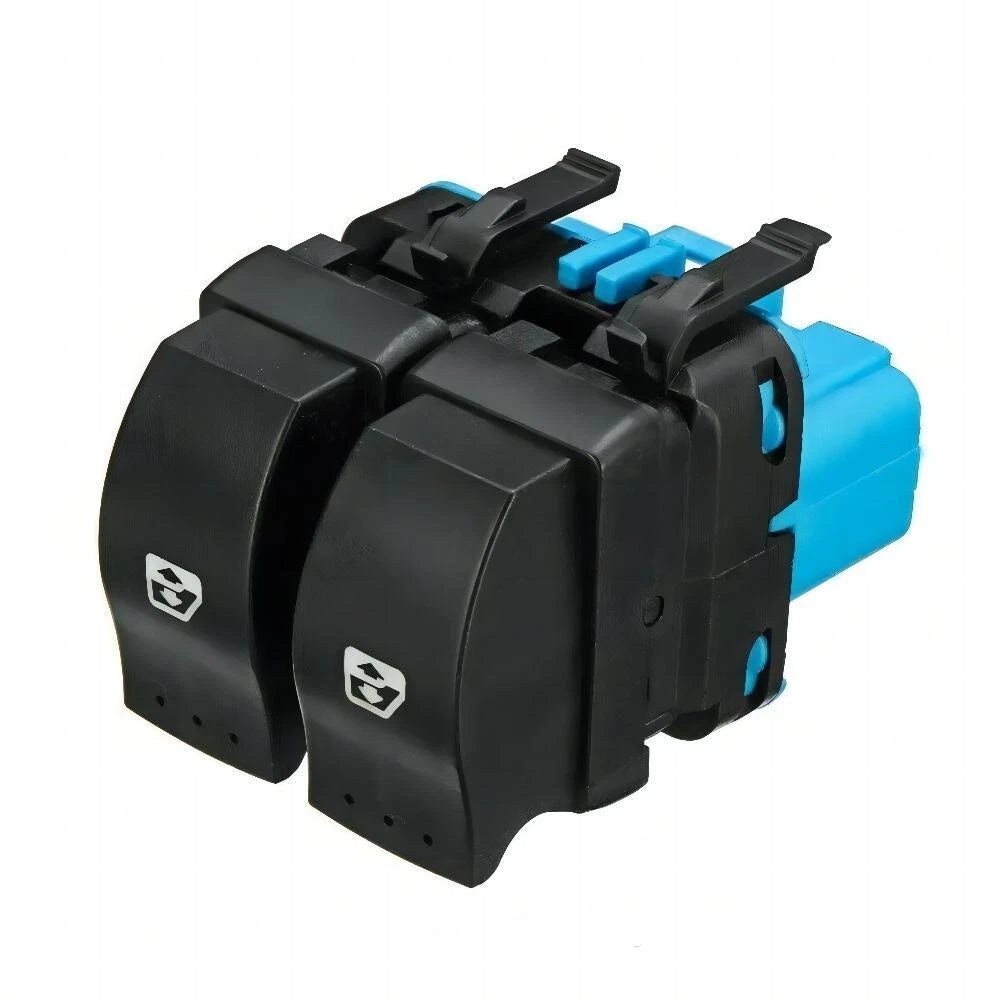 Front Door Electric Window Switch for Vauxhall/Opel Vivaro Master Megane MK2