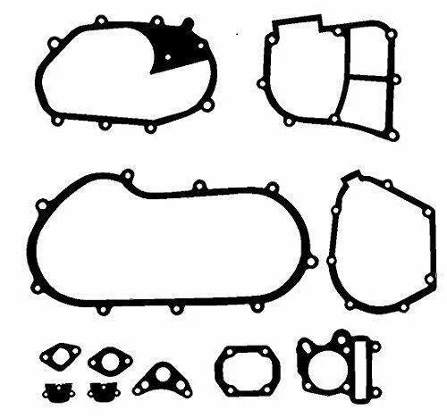 Engine Gasket Set for Polaris 90 Outlaw (07-2011)