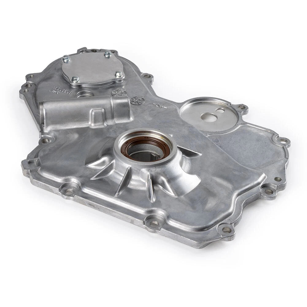 Engine Timing Cover w/ Oil Pump for Buick LaCrosse Regal Verano GMC (2012–2014)