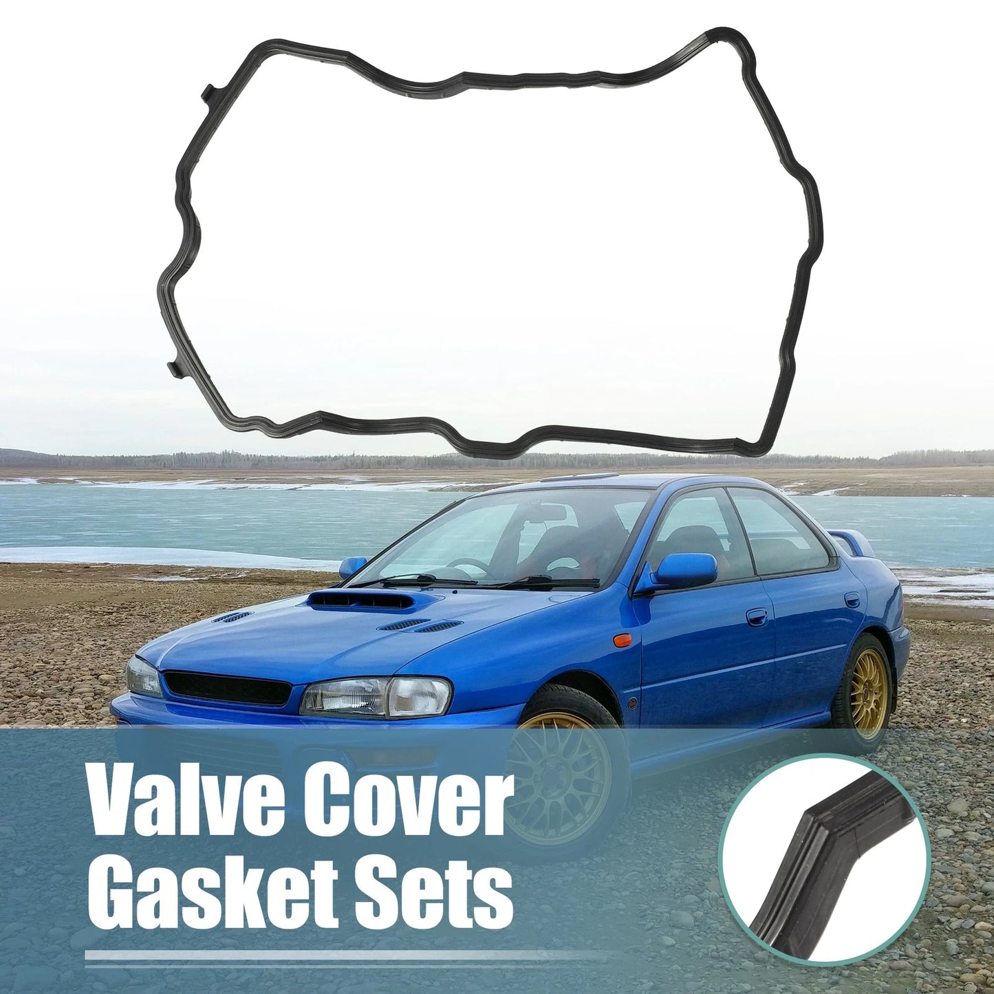 Valve Cover Gasket for Subaru Crosstrek 2.0L (2013-2023)
