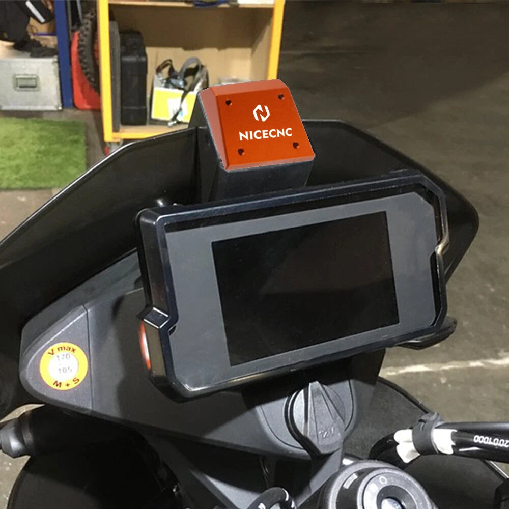 GPS Navigation Mount Bracket for KTM 390 Adventure (2020-2024)