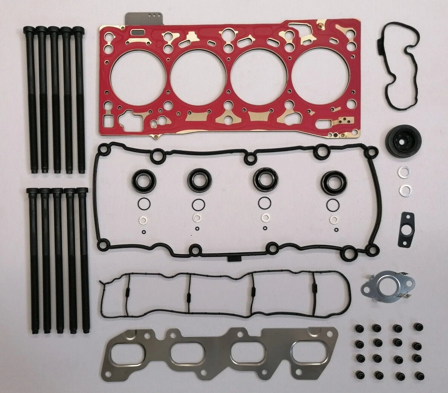 HEAD GASKET SET BOLTS for VW CRAFTER TRANSPORTER CARAVELLE T6 2.0 TDi