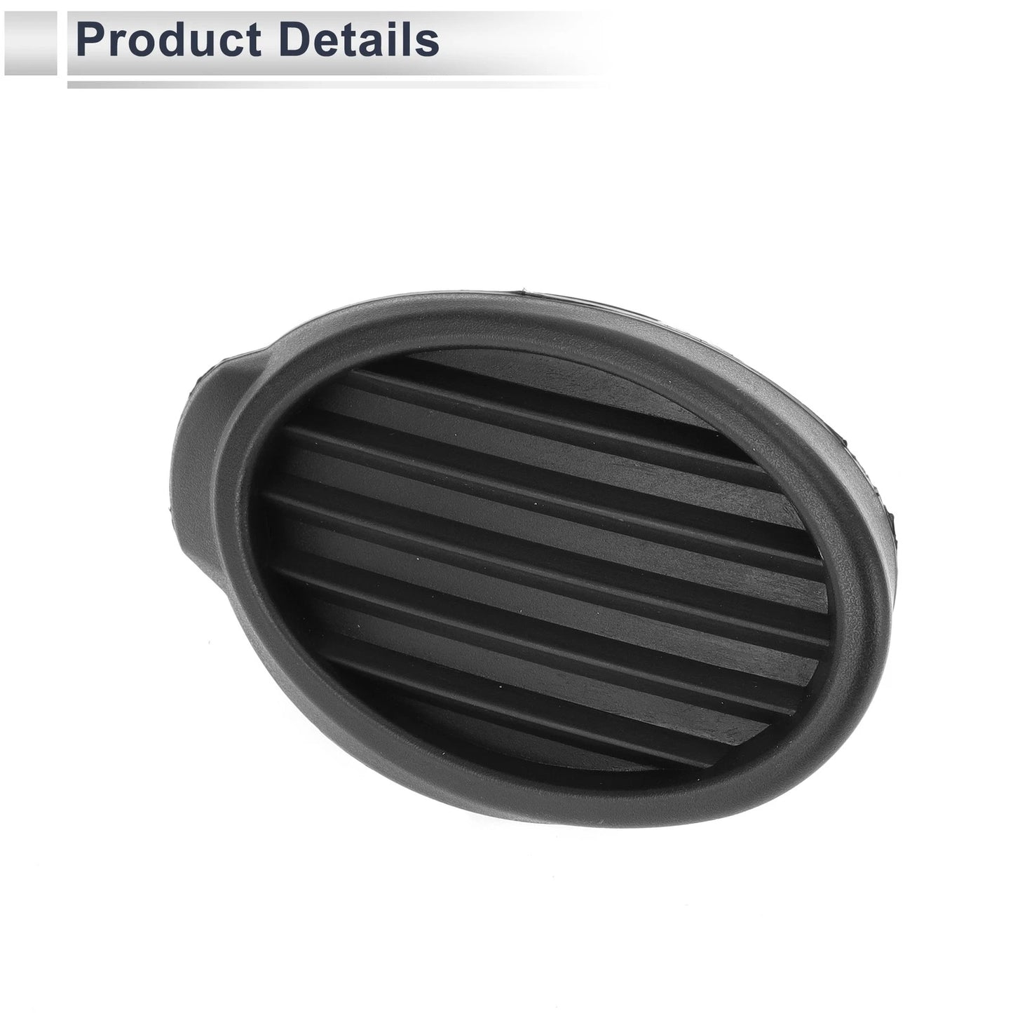 Front Right Fog Light Grill for Ford Focus (2012-2014)