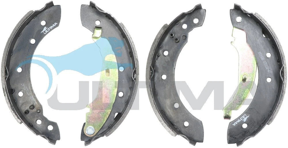 REAR BRAKE SHOES for MG MG3