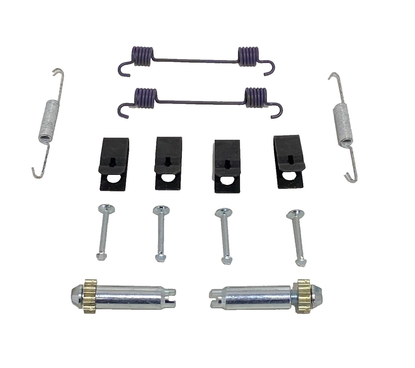 Rear Handbrake Park Brake Shoe Hardware Kit for Chrysler 300