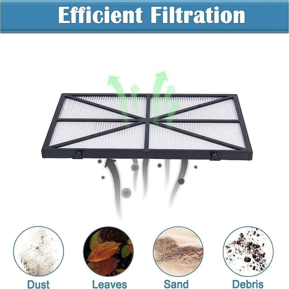4 x Pool Cleaner Filters for Dolphin M400 M500 (2010-2023)