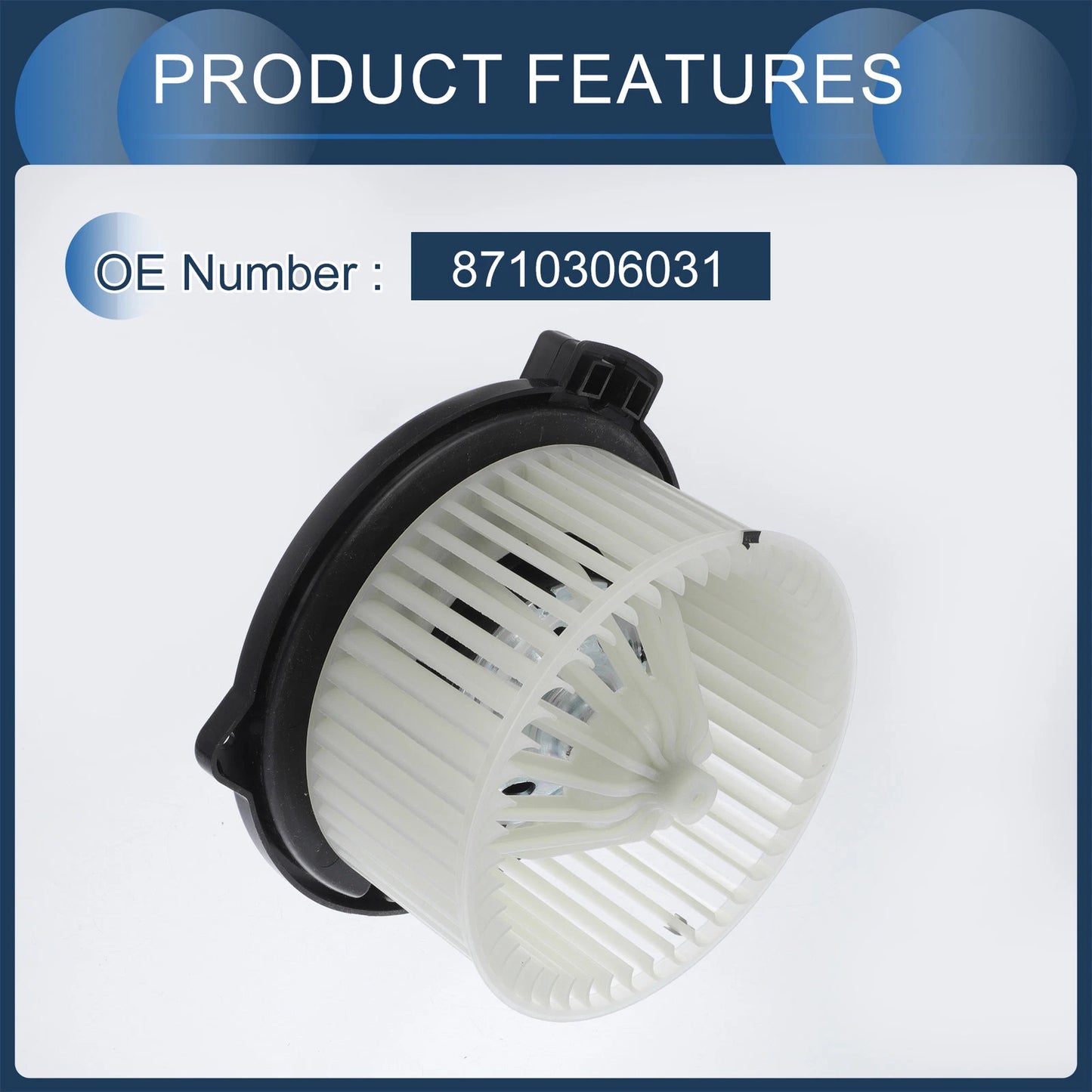 Blower Motor Assembly for Toyota Camry (2002-2006)