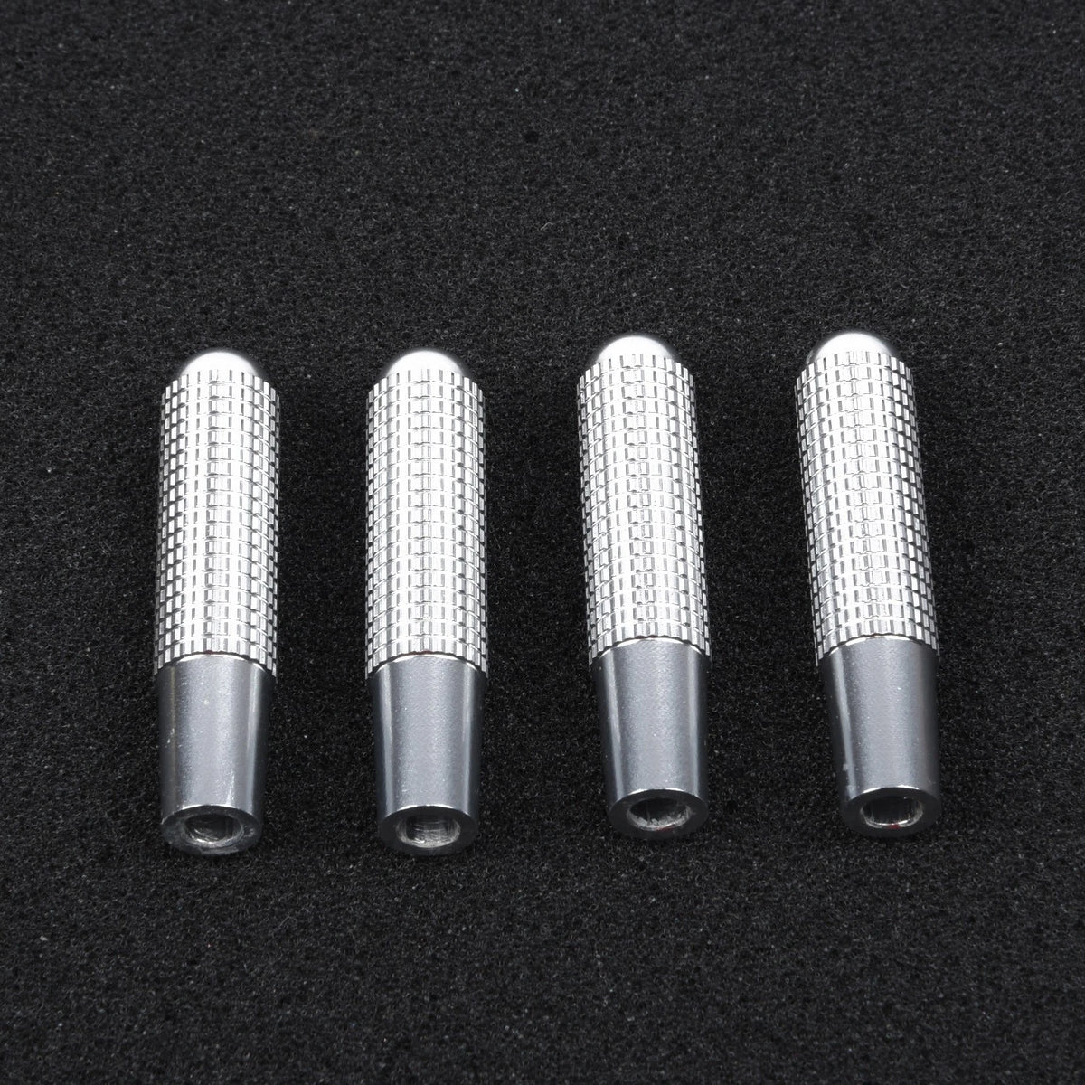4pcs Car Door Lock Pin Knob Trim Ring for W205/GLC/GLS/GLE