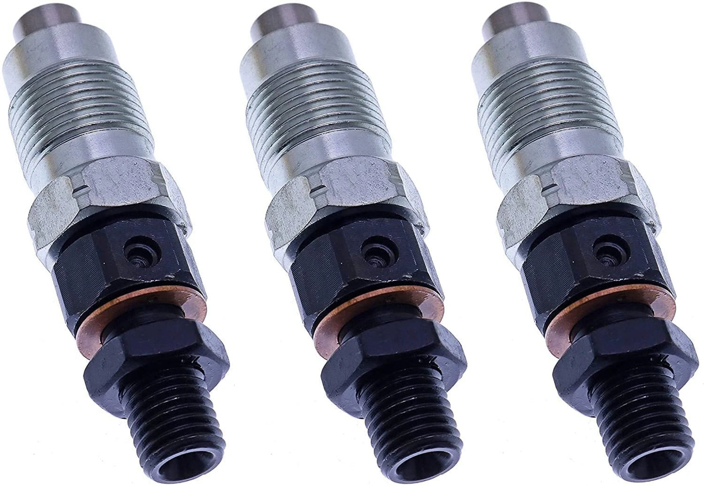 3 x New Fuel Injectors for Kawasaki Mule 4010 (2008-2013)