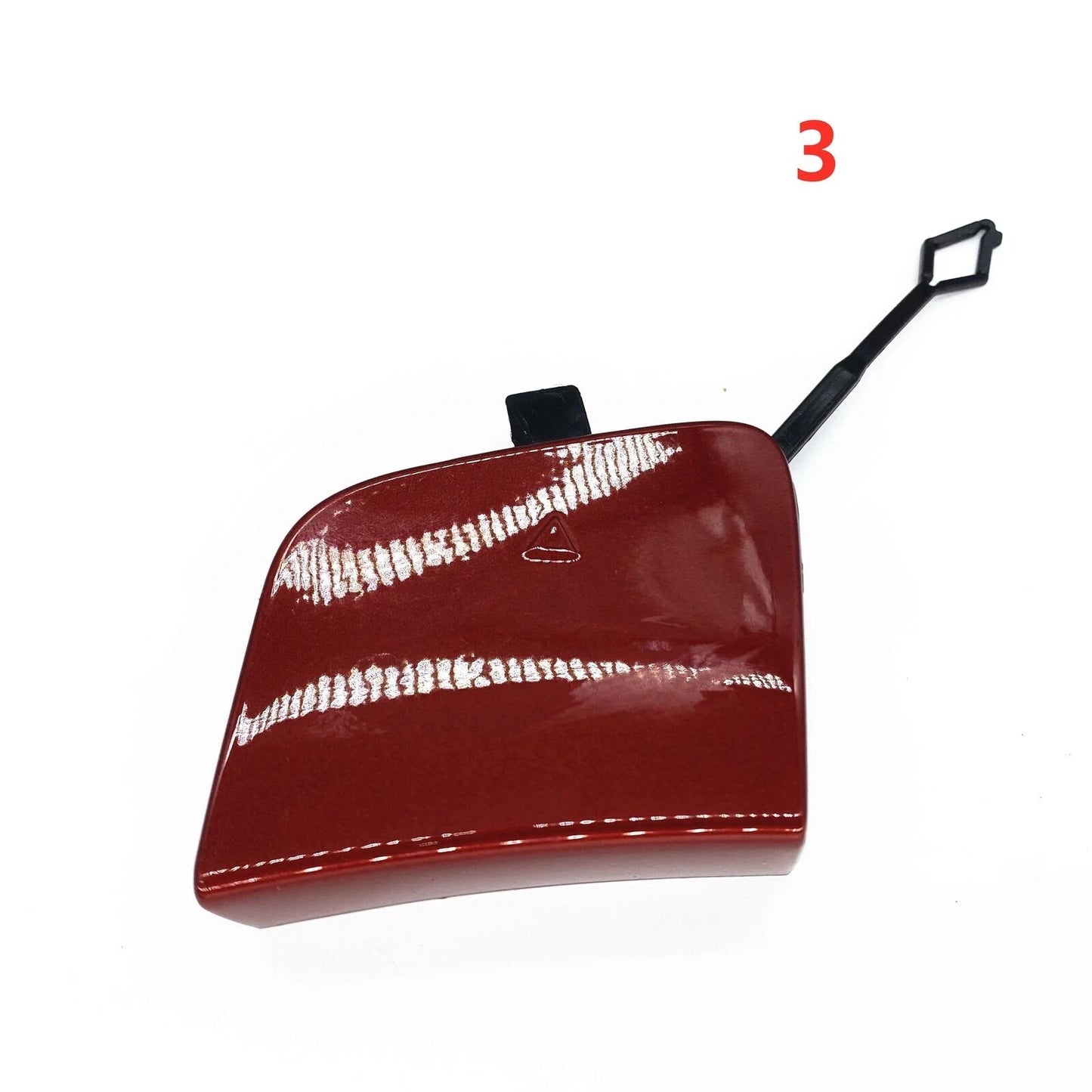 Front Tow Hook Access Cover for Benz A-Class A180 A200 A220 AMG A35 (2019-2020)