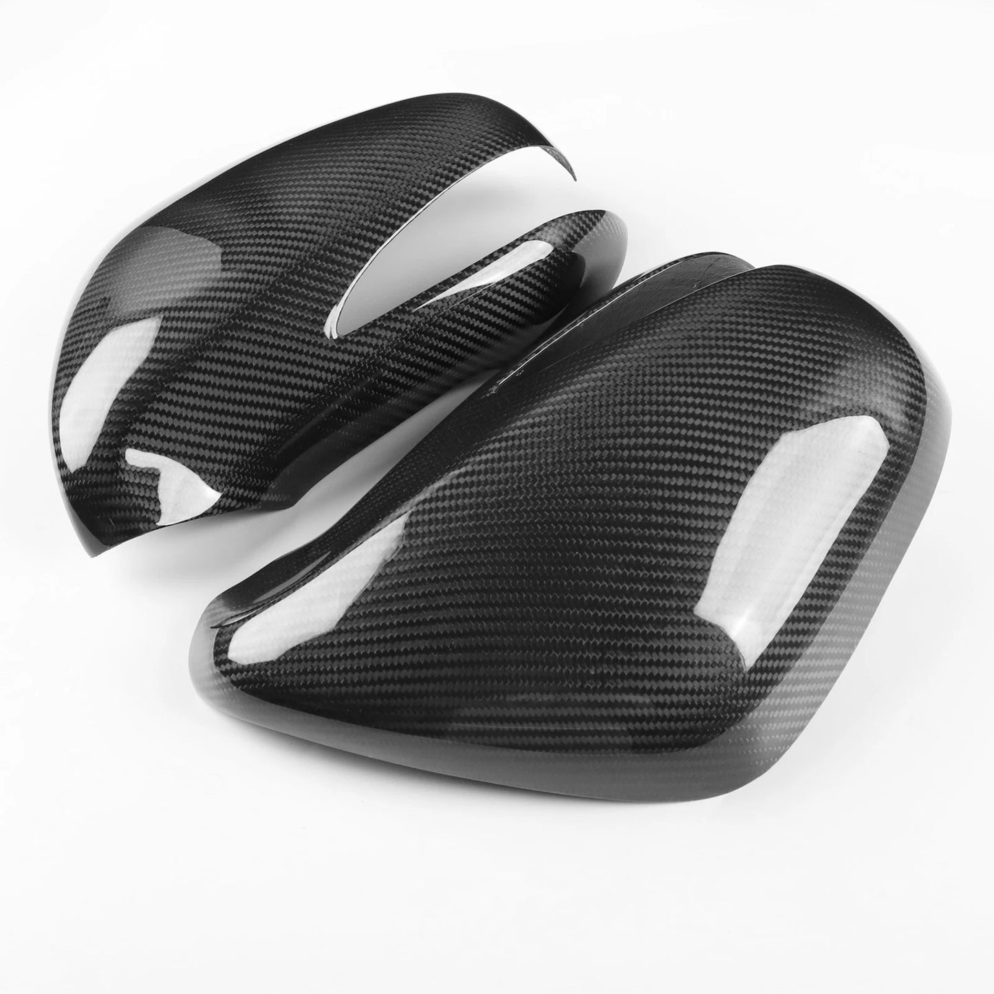Rear Side Mirror Cover for Lexus IS350 IS250 ES350 (2008-2012) Carbon Fiber