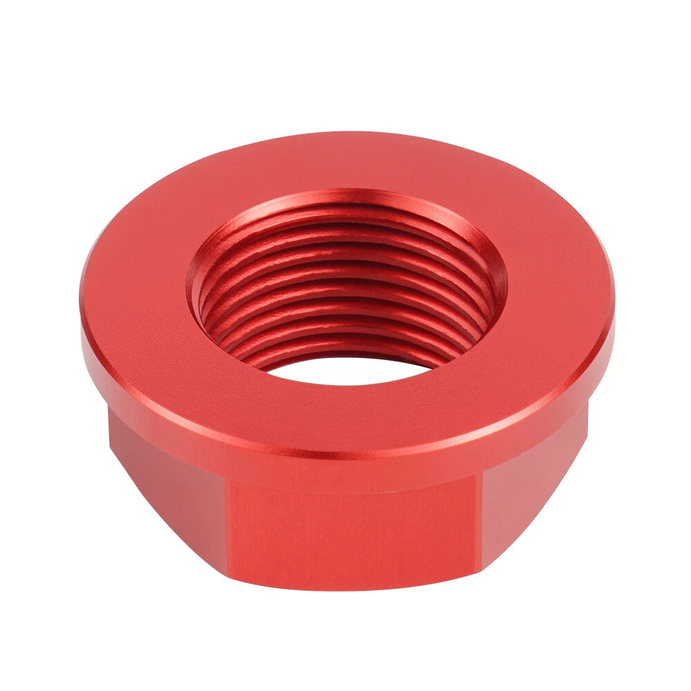 CNC Rear Axle Nut for Beta RR 125 200 250 300 RR-S 350 390 500 (2018-2022)