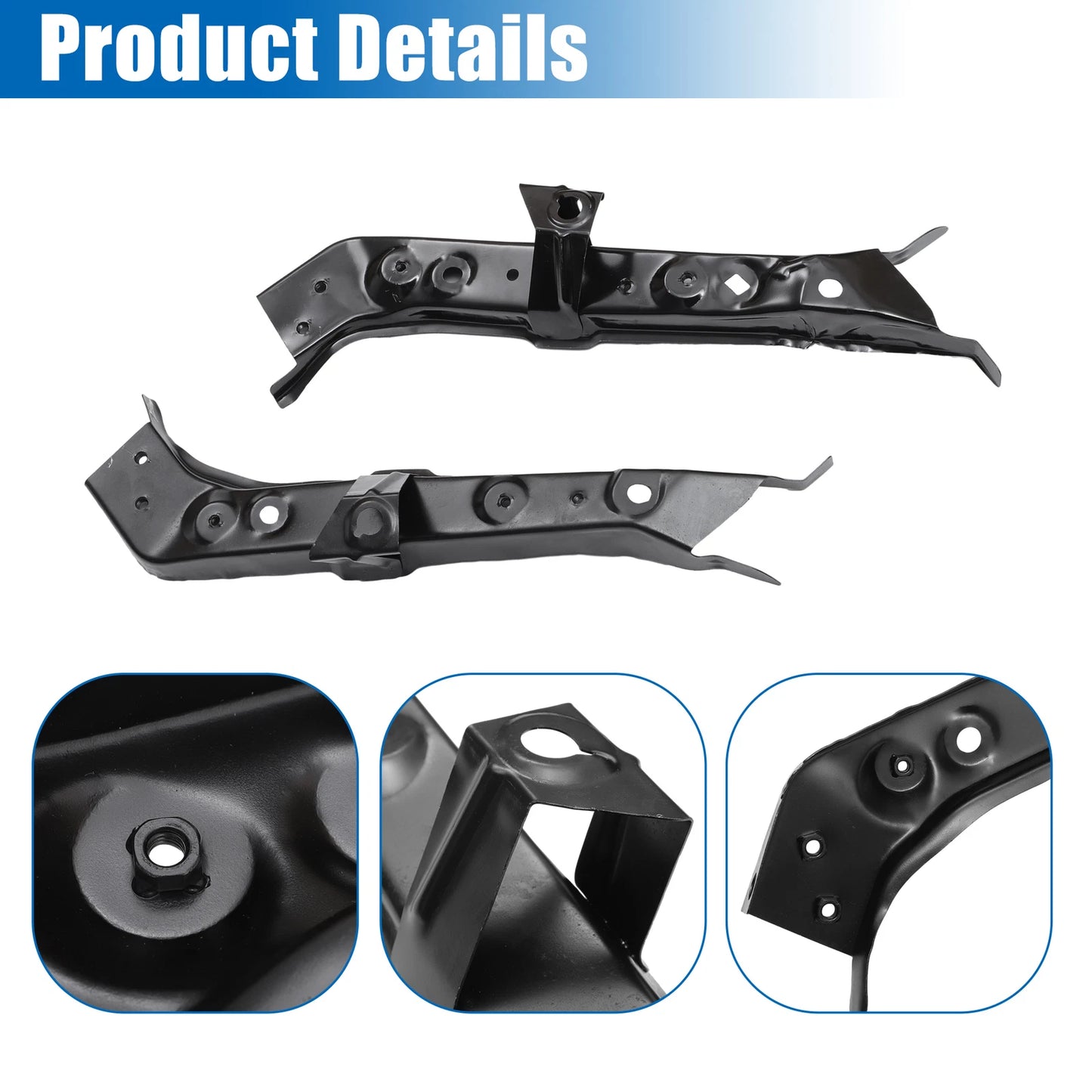 Upper Radiator Support Bracket for Nissan