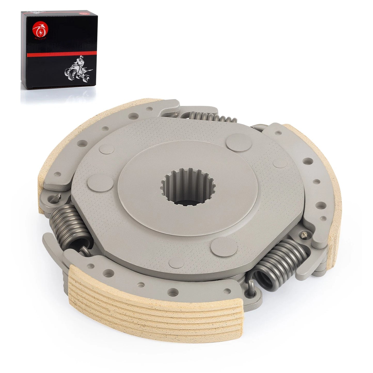 Wet Clutch Centrifugal Carrier for Suzuki LT230E 2x4 Quadrunner 1987-1993