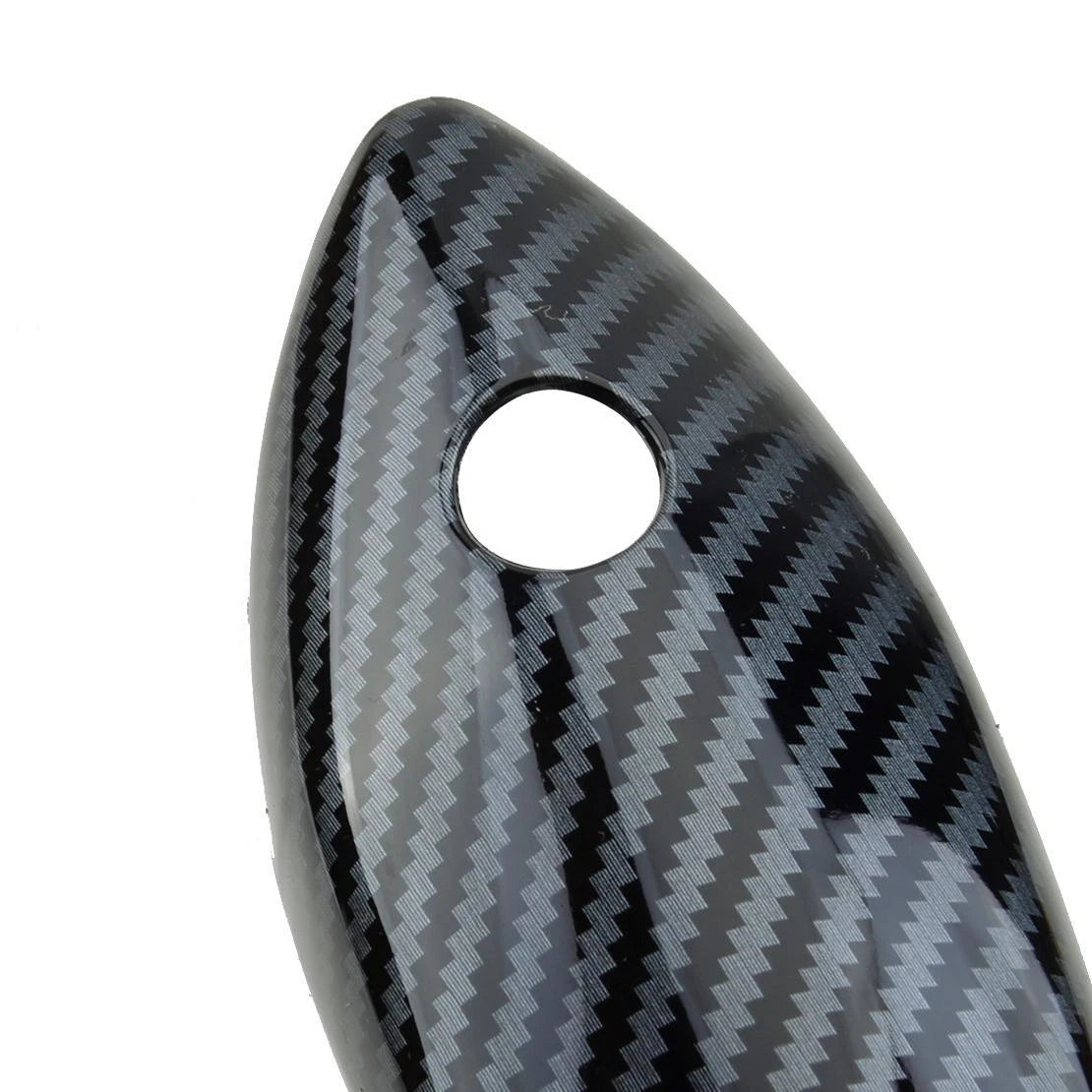 Carbon Fiber ABS Exterior Door Handle Cover for BMW 5 Series (2011-2016)