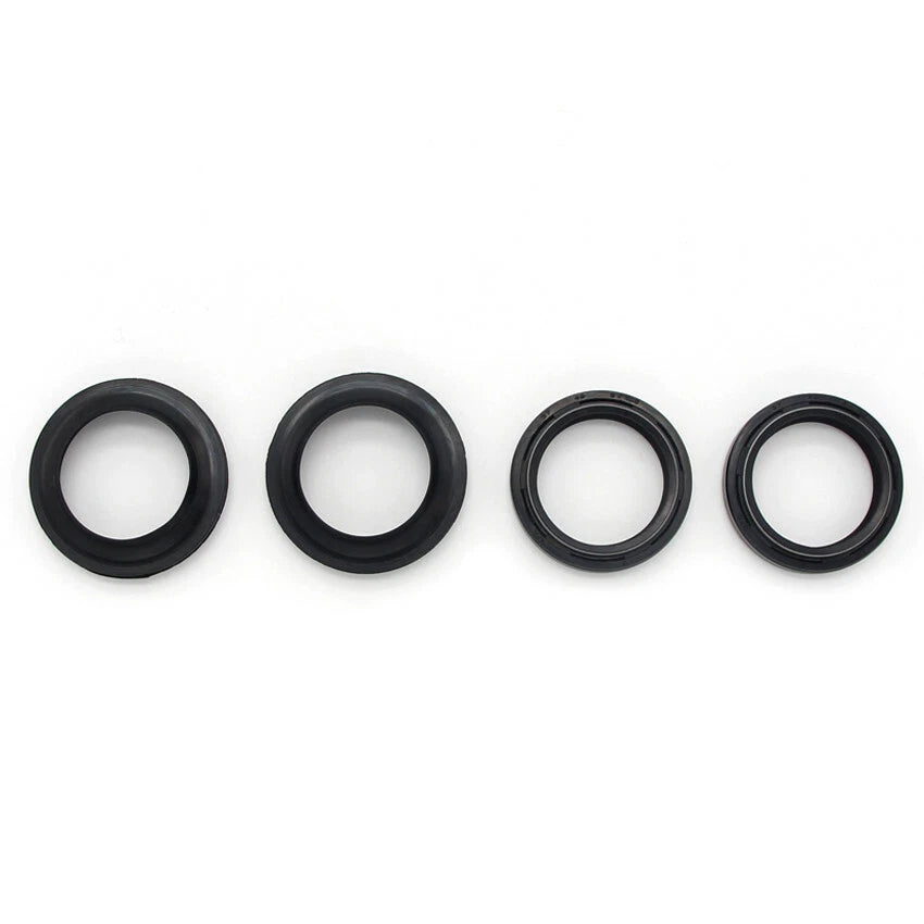 37x49x8 Fork Seal & Wiper Set for Yamaha XJ650LK XS1100E/F/G (1979-1983)