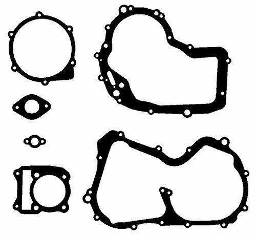 Engine Gasket for Suzuki LT 250 Quadmaster Quadboss (1987–1992)
