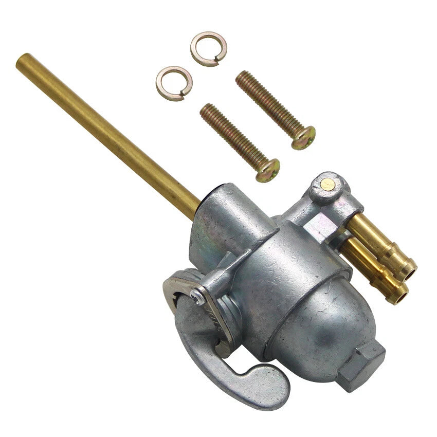 Fuel Petcock for Honda CB550K, CB350F, CB750K, CB500K (1969-1974)