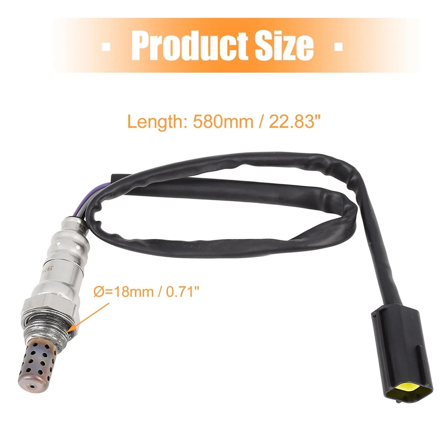 O2 Oxygen Sensor for Hyundai Elantra Tiburon (2007-2008)