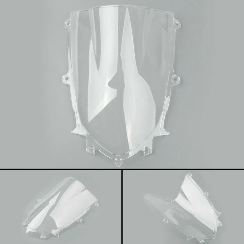ABS Windscreen for Yamaha YZF 600 R6 (2017-2018)