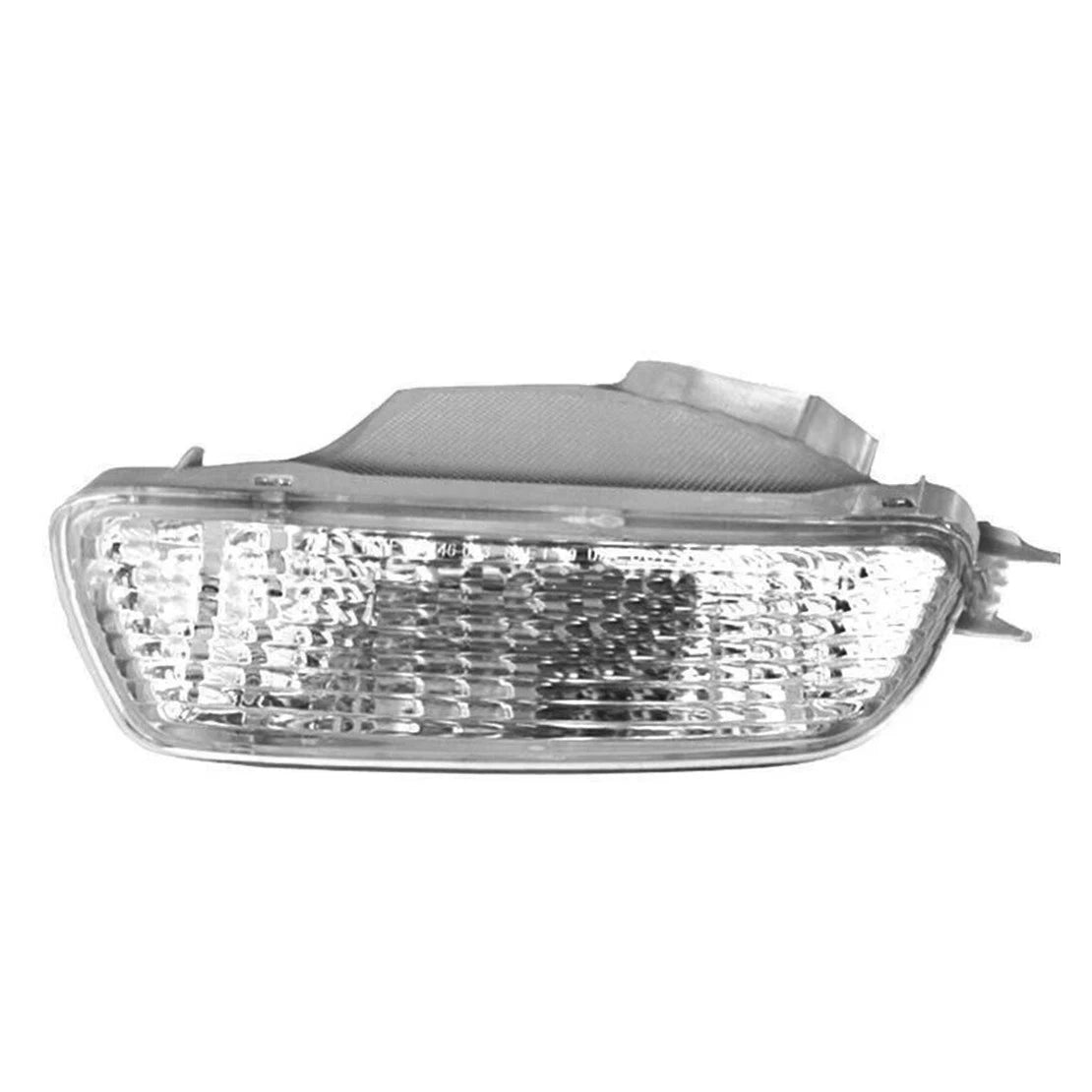 Front Left Fog Light Lamp for 2001-2004 Toyota Tacoma (2 x Lights)