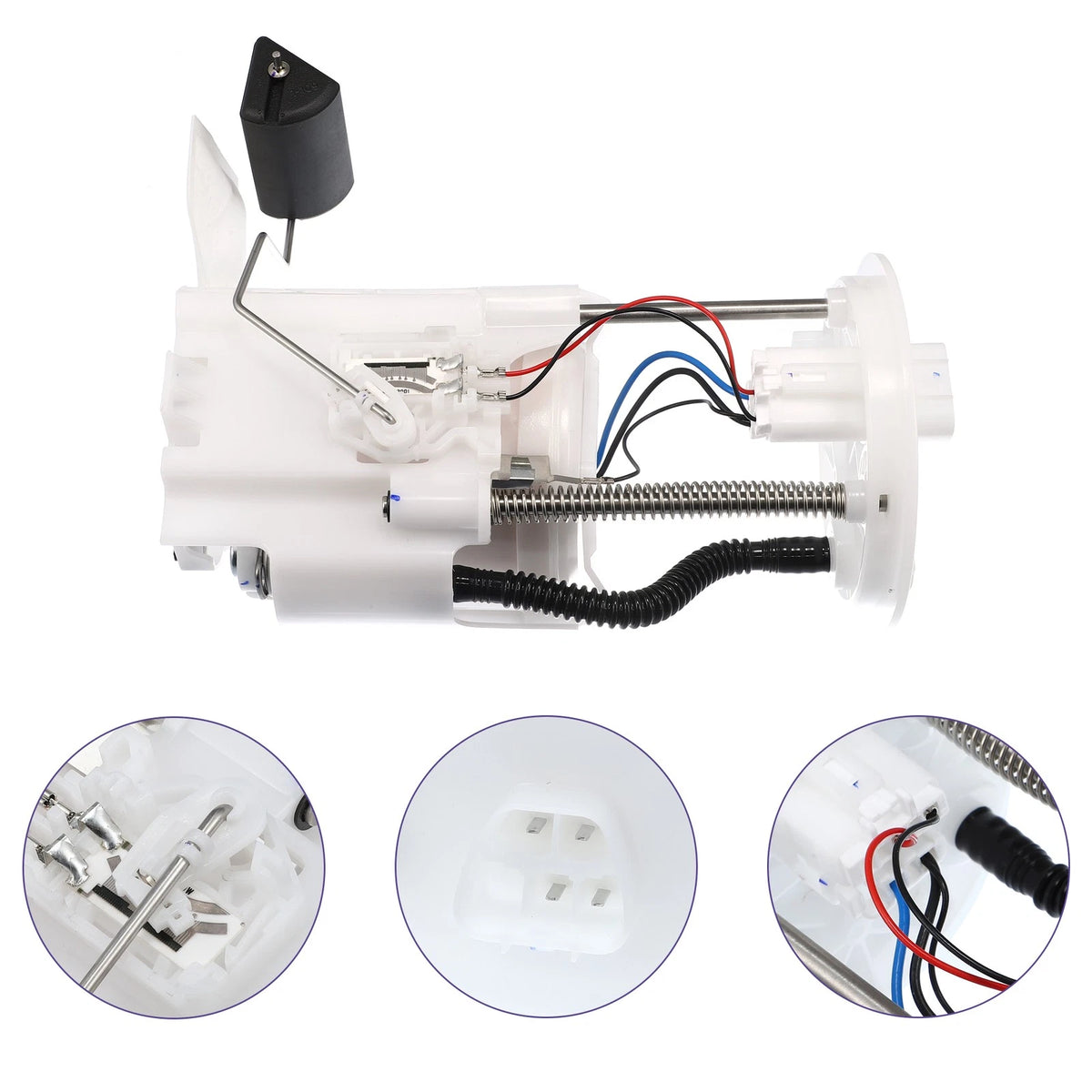 Electric Fuel Pump Assembly Set Toyota Camry 2.4L 2.5L (2008–2011)