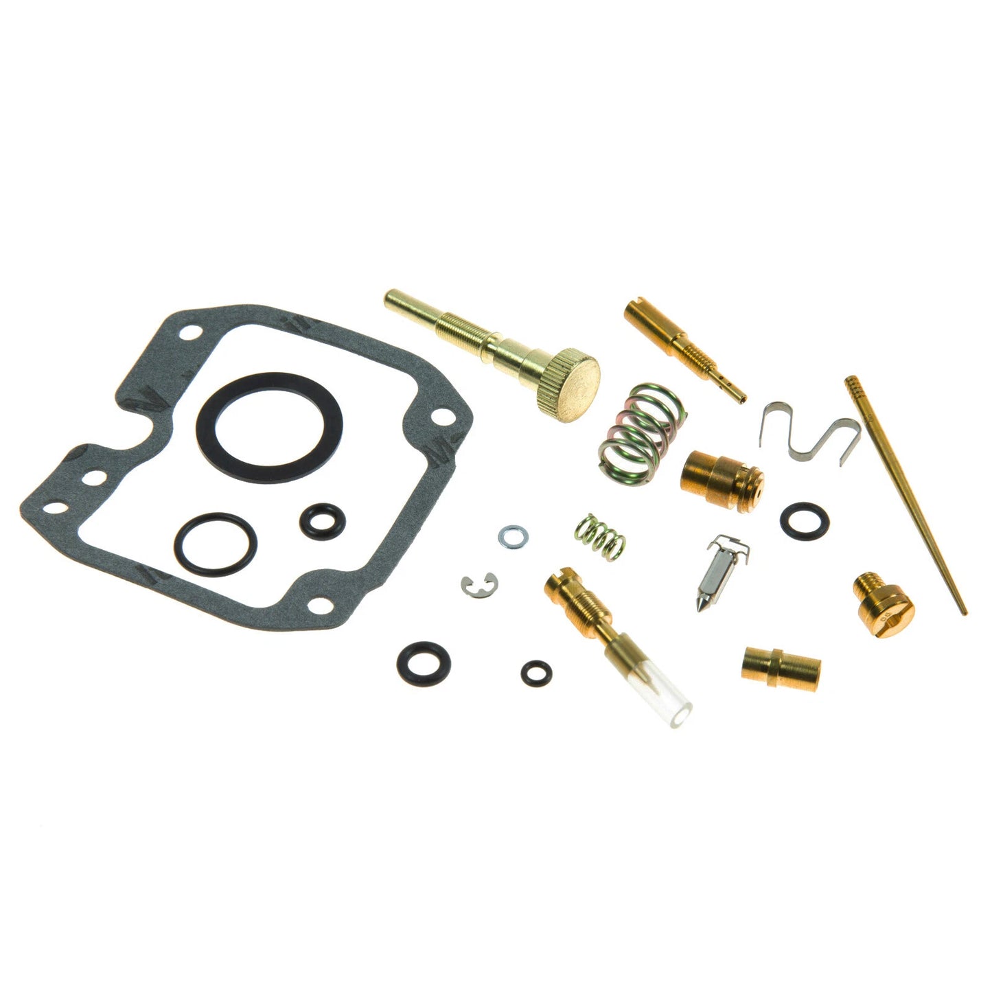 Carb Rebuild for Yamaha Timberwolf 250 (1992–1998)