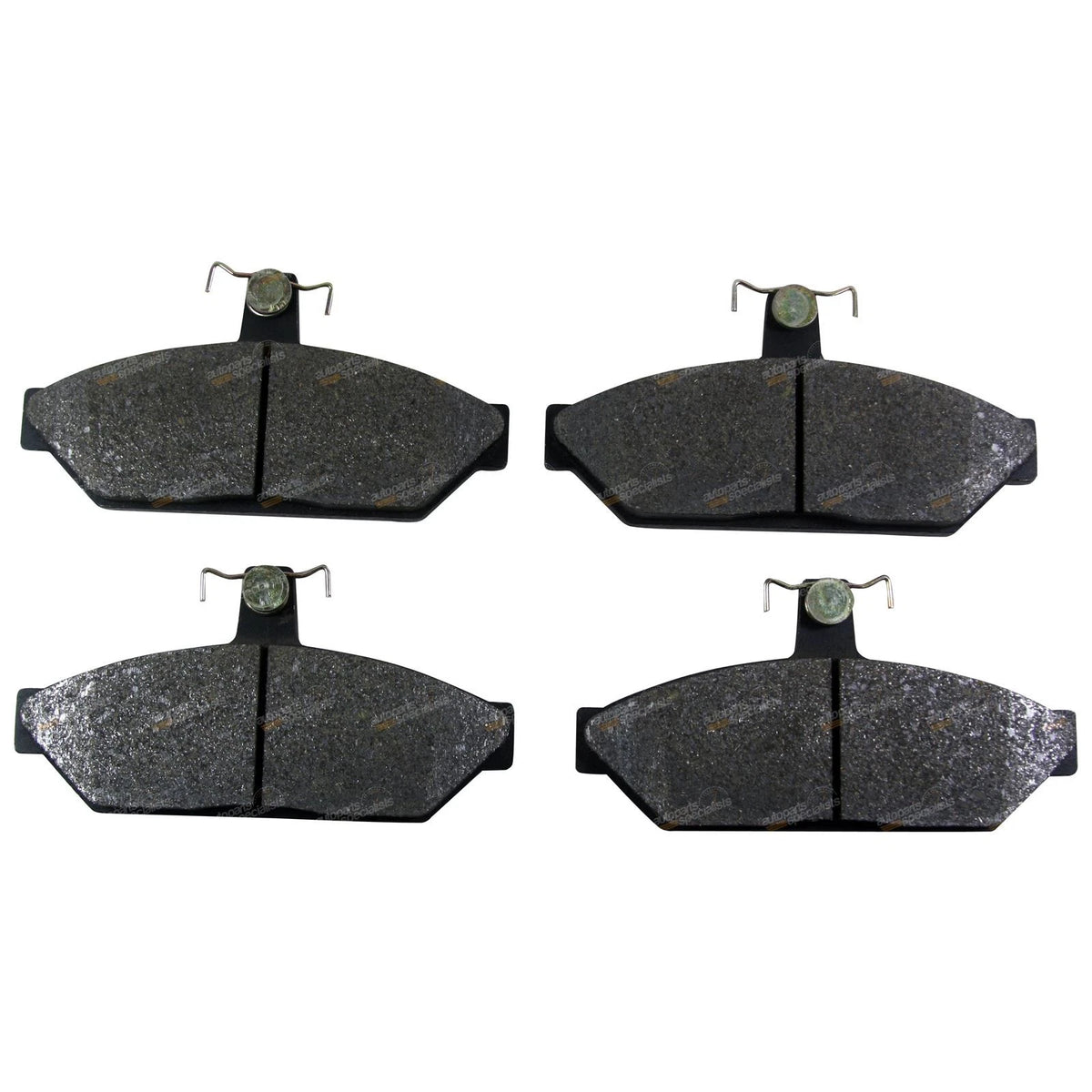 Front Disc Brake Pads Ford Falcon Fairmont XE XF 3.3L (1982-1993)