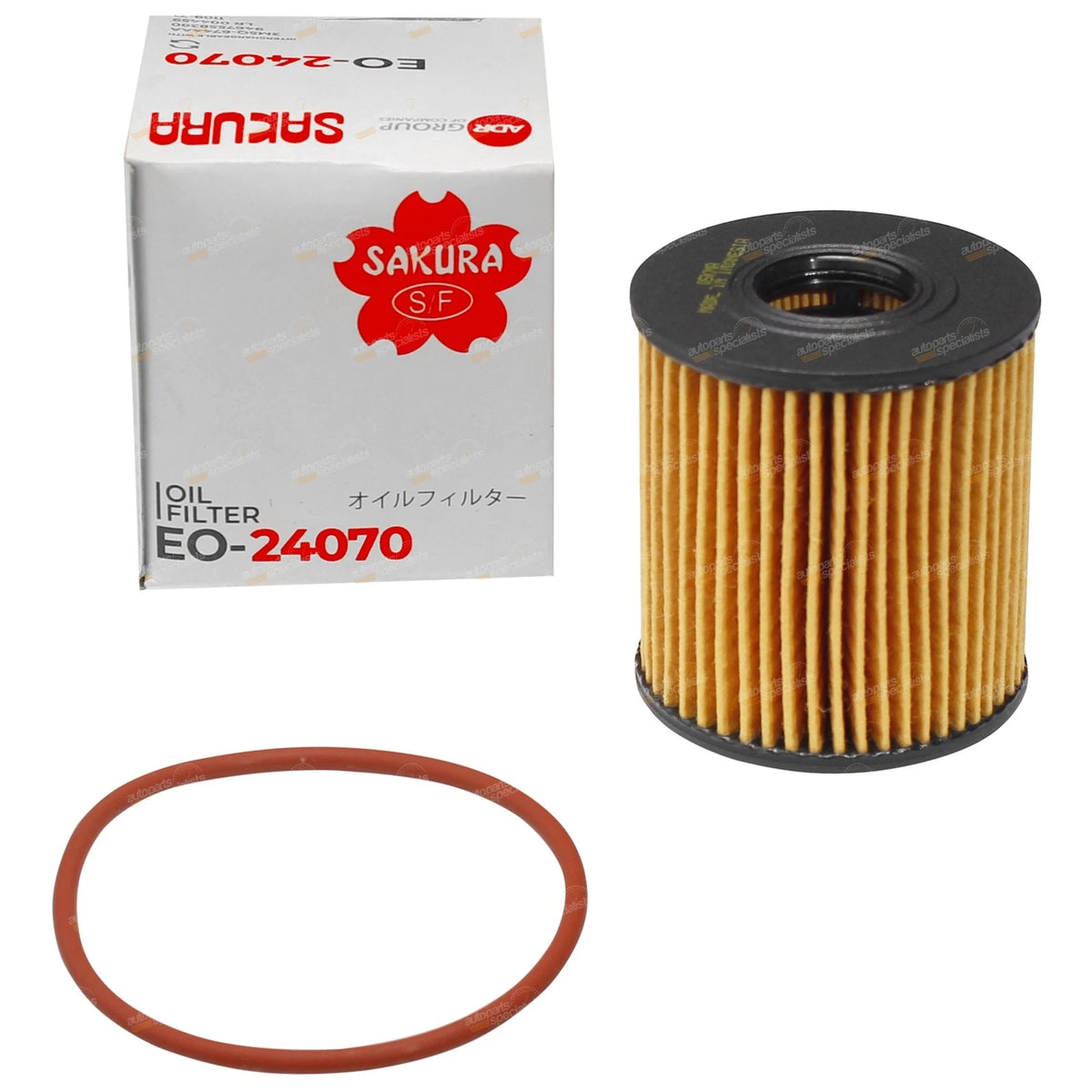 Cartridge Oil Filter for Mini Clubman R55 (2008-2010)