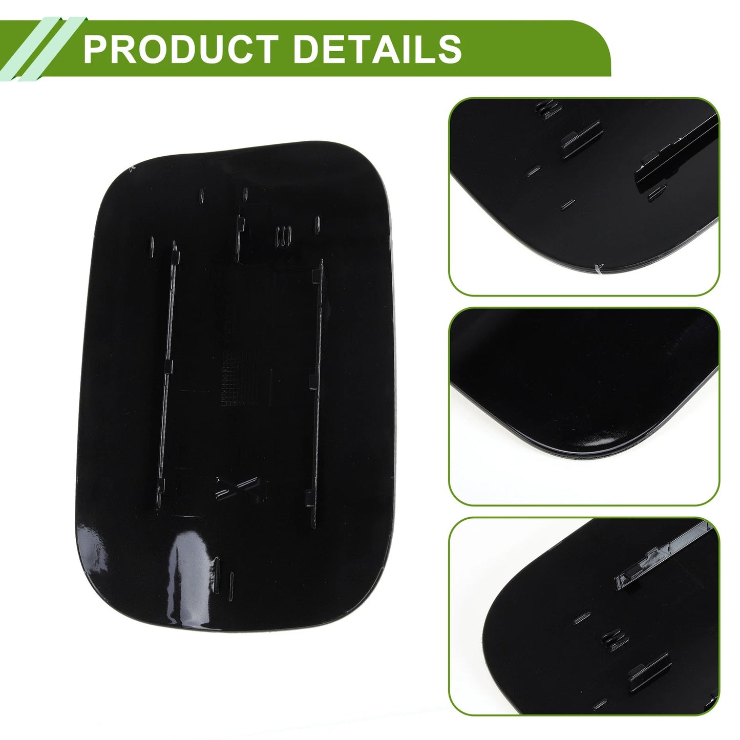 Fuel Tank Door Cap for Mercedes-Benz W222 2014-2020 Fuel Filler Flap Cover