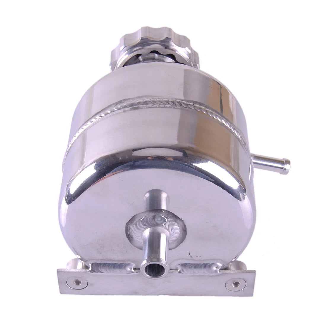 Aluminum Coolant Expansion Tank for BMW Mini Cooper S R53 R52 (2002-2008)