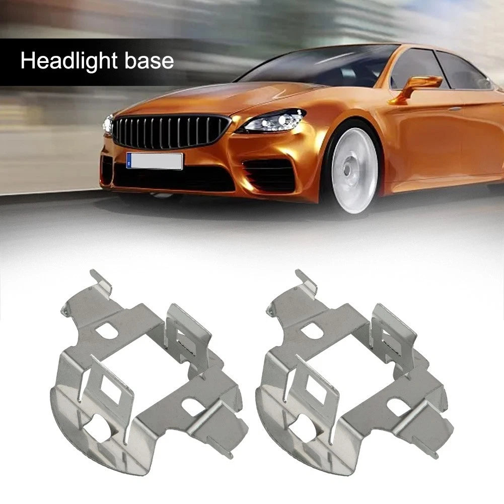 Clip Adapter H7 HID Headlight Bulb for Mercedes