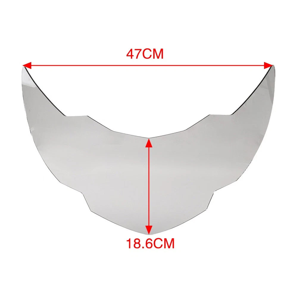 Headlight Lamp Protector Cover for BMW K1600GT K1600GTL K1600B (2010-2020)