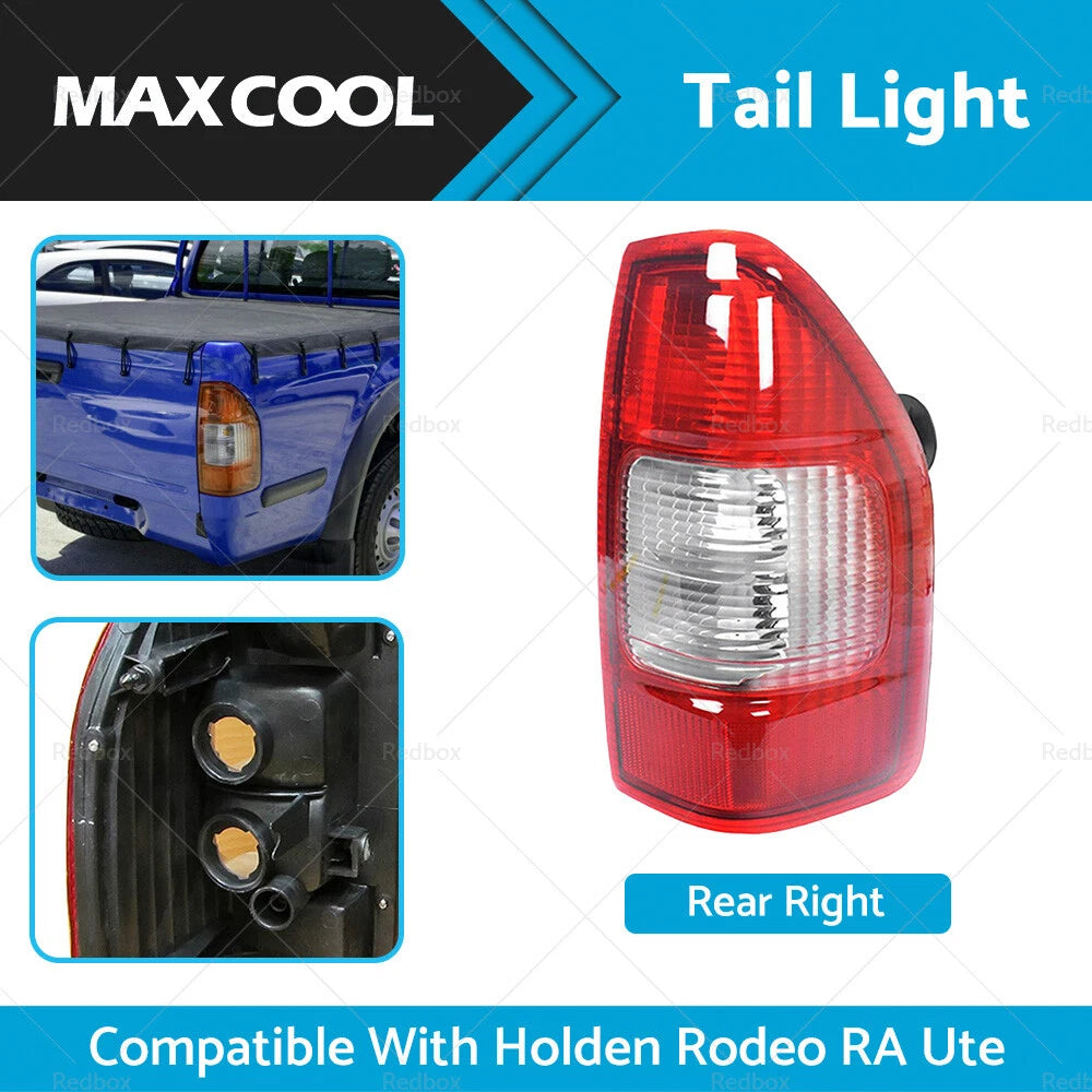 Right Tail Light for Holden Rodeo RA (2003-2006) Ute Lamp