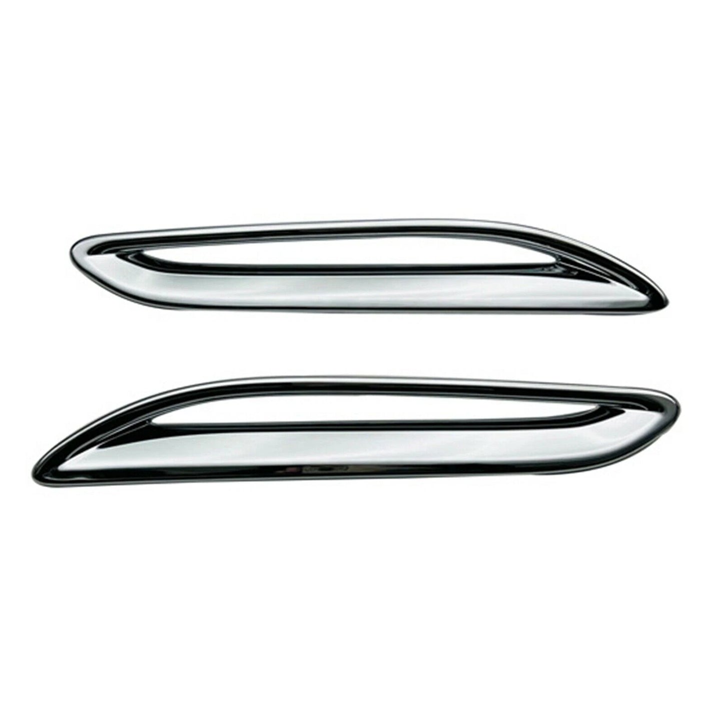 Rear Bumper Vent Outlet Air Cover Trim for Lexus NX250 350 350h (2022-2023)
