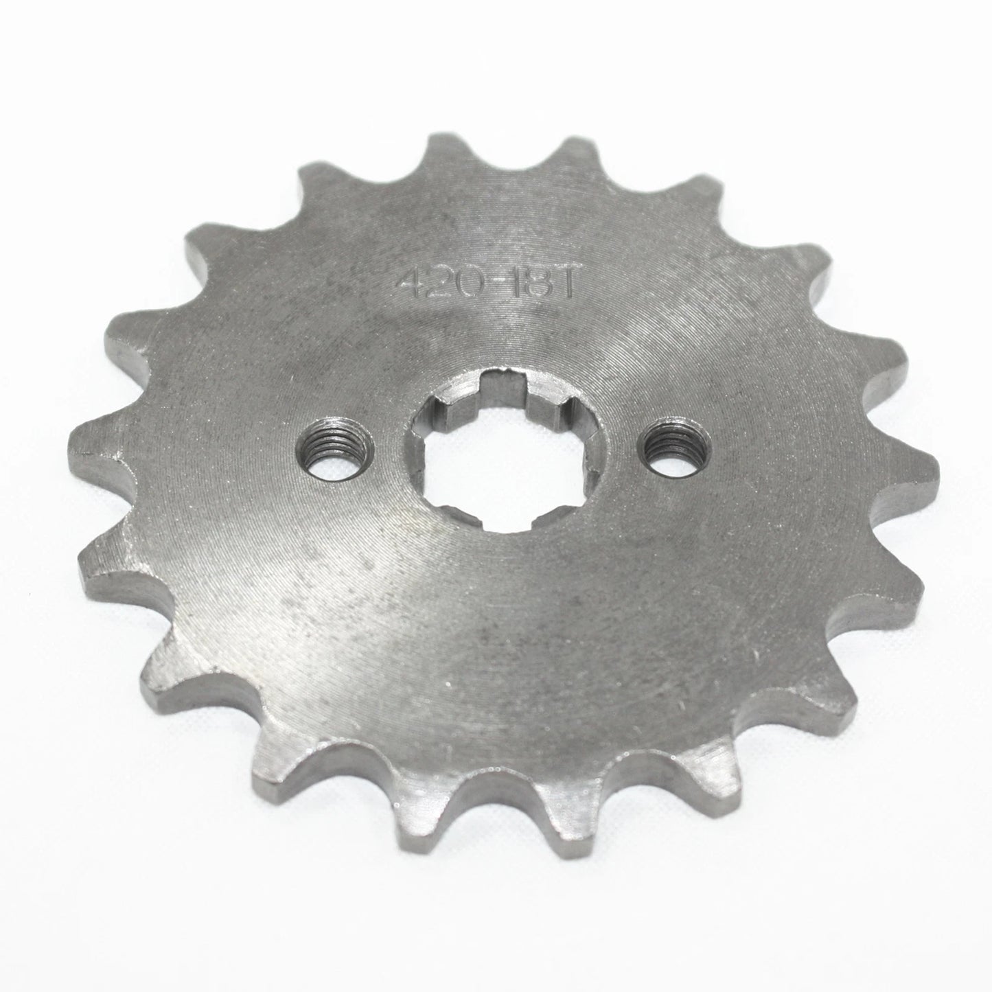 18T 17mm Front Sprocket Cog for PIT TRAIL QUAD DIRT BIKE ATV BUGGY