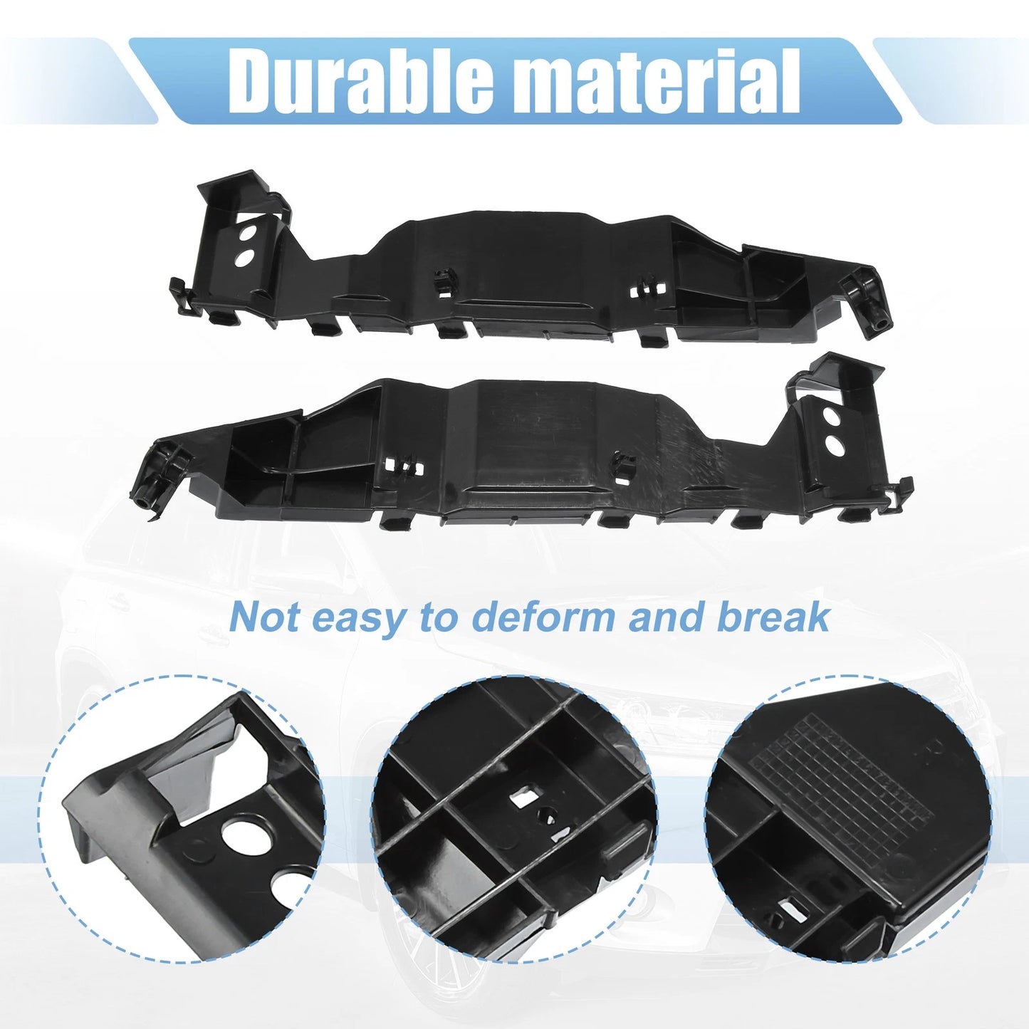 Front Bumper Bracket for Suzuki Swift (2005)