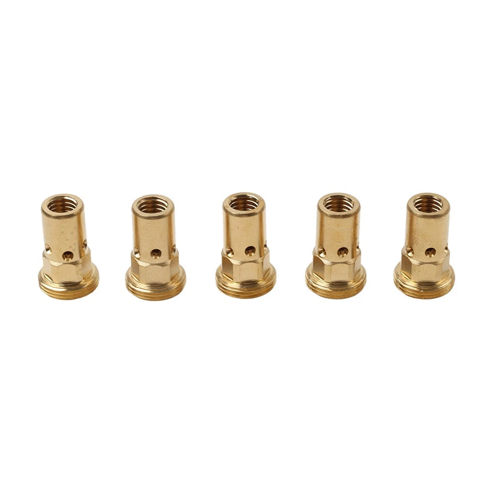 5pcs Contact Tip Holder for MB 401D 501D MIG Welding Water Cooled Gun
