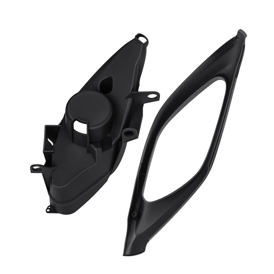 Left Headlight Trim Cover Bucket Housing for Yamaha Raptor 660 (2001-2005)