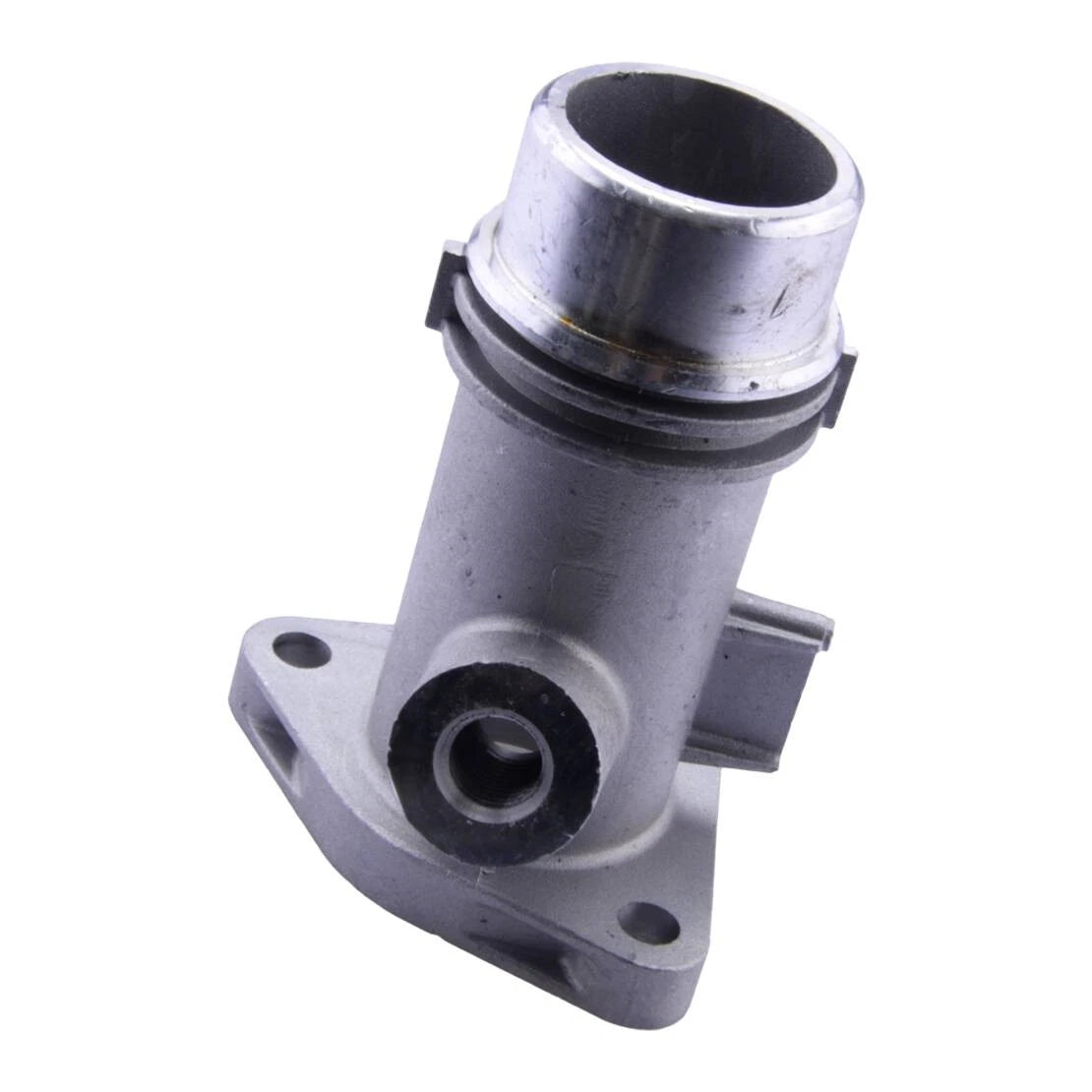 Aluminum Engine Coolant Outlet Connector for BMW F22 F23 F30 F34 (2012-2020)