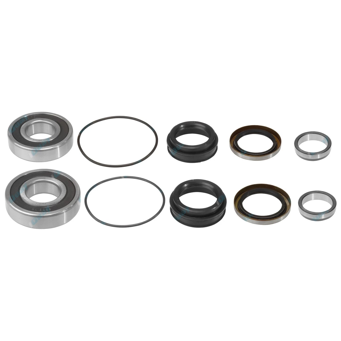2 x Rear Wheel Bearing Kits for Toyota Surf KZN130 LN130 LN61 VZN130 1985~95