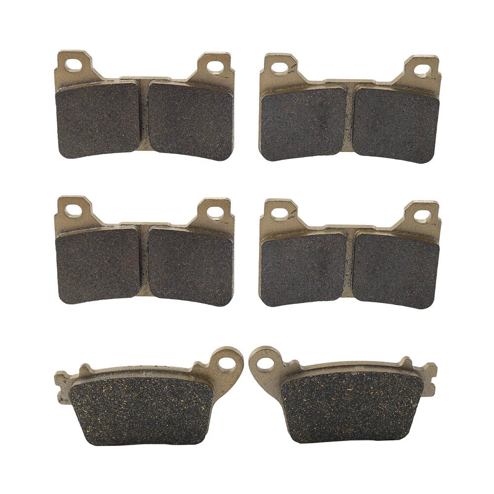 Brake Pads for Honda CBR600RR CBR1000RR/RA (2007-2016)